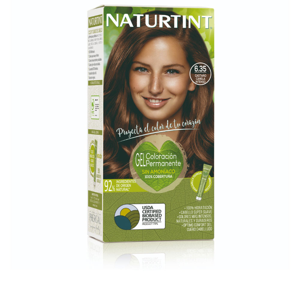 NATURTINT ammonia-free dye