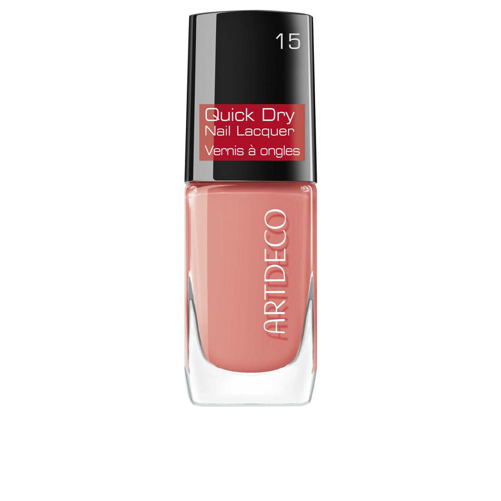 QUICK DRY nail lacquer