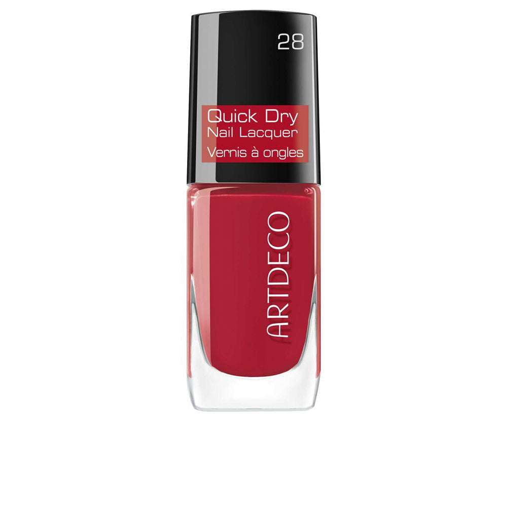 QUICK DRY nail lacquer
