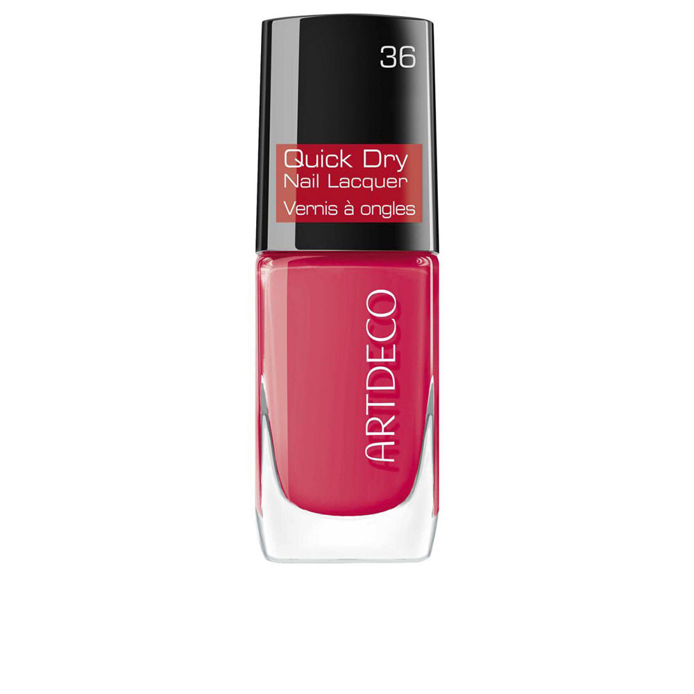 QUICK DRY nail lacquer