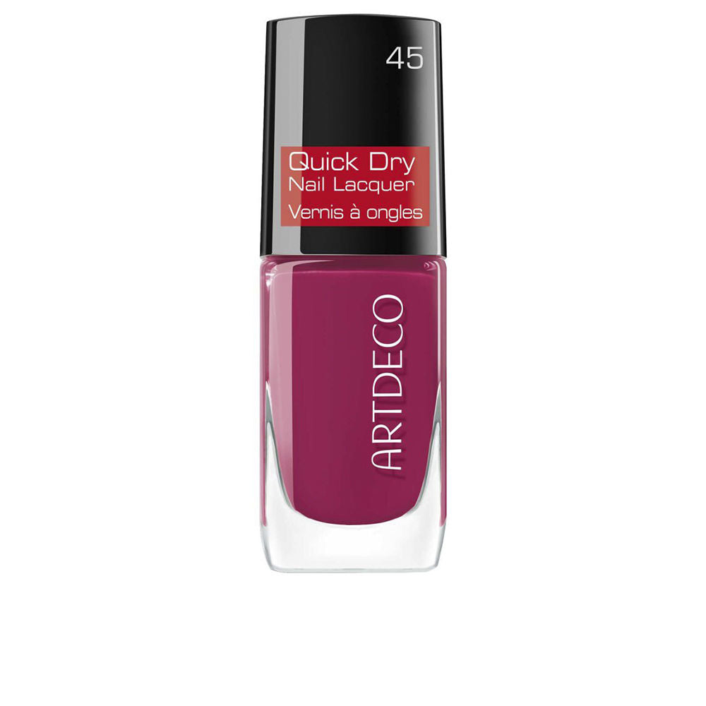 QUICK DRY nail lacquer