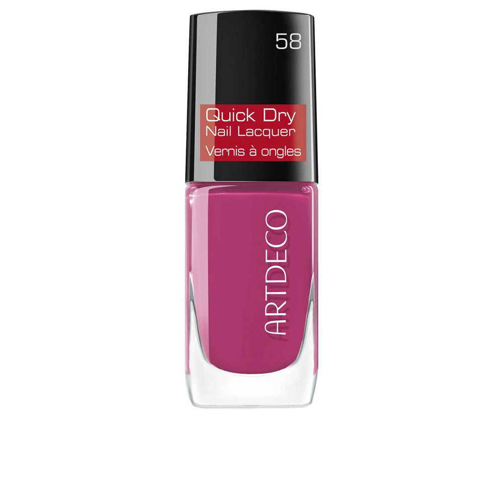 QUICK DRY nail lacquer