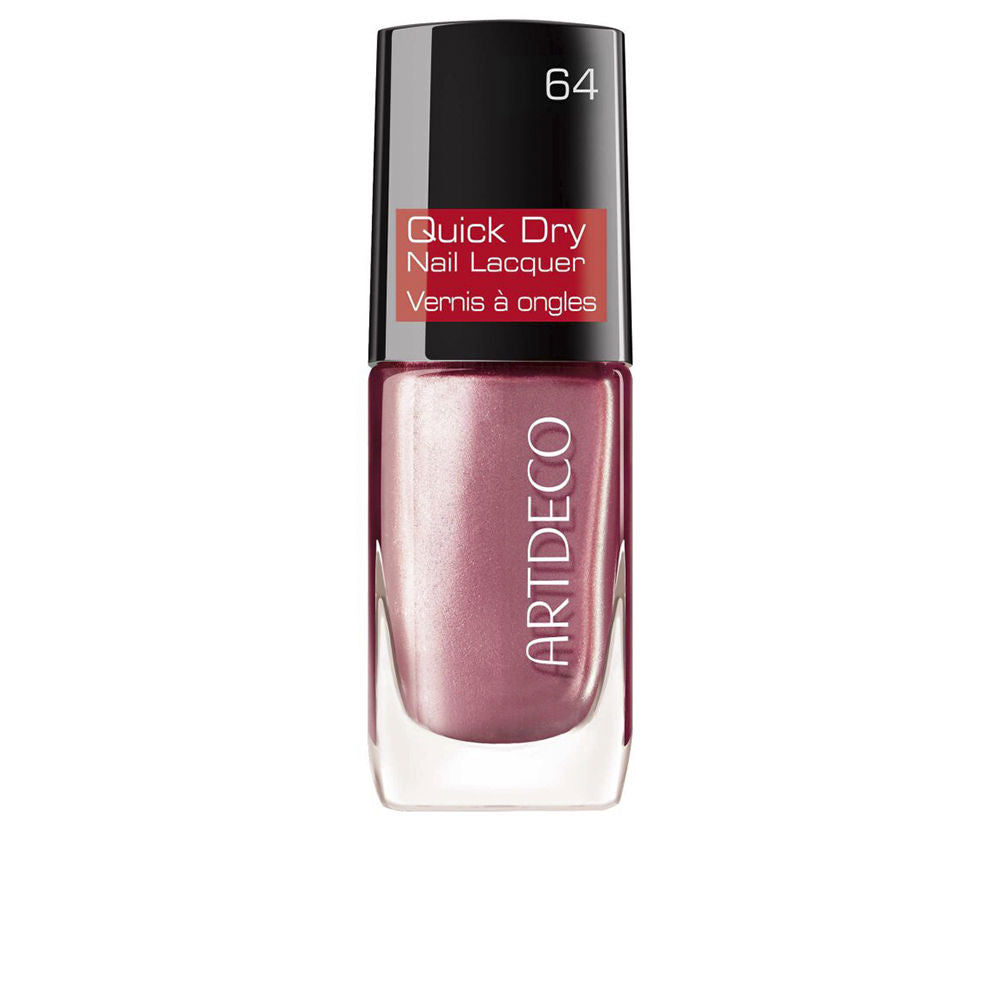 QUICK DRY nail lacquer