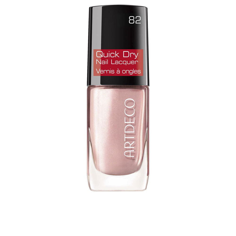 QUICK DRY nail lacquer