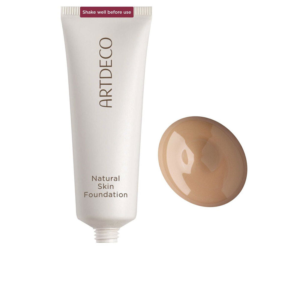 NATURAL SKIN foundation