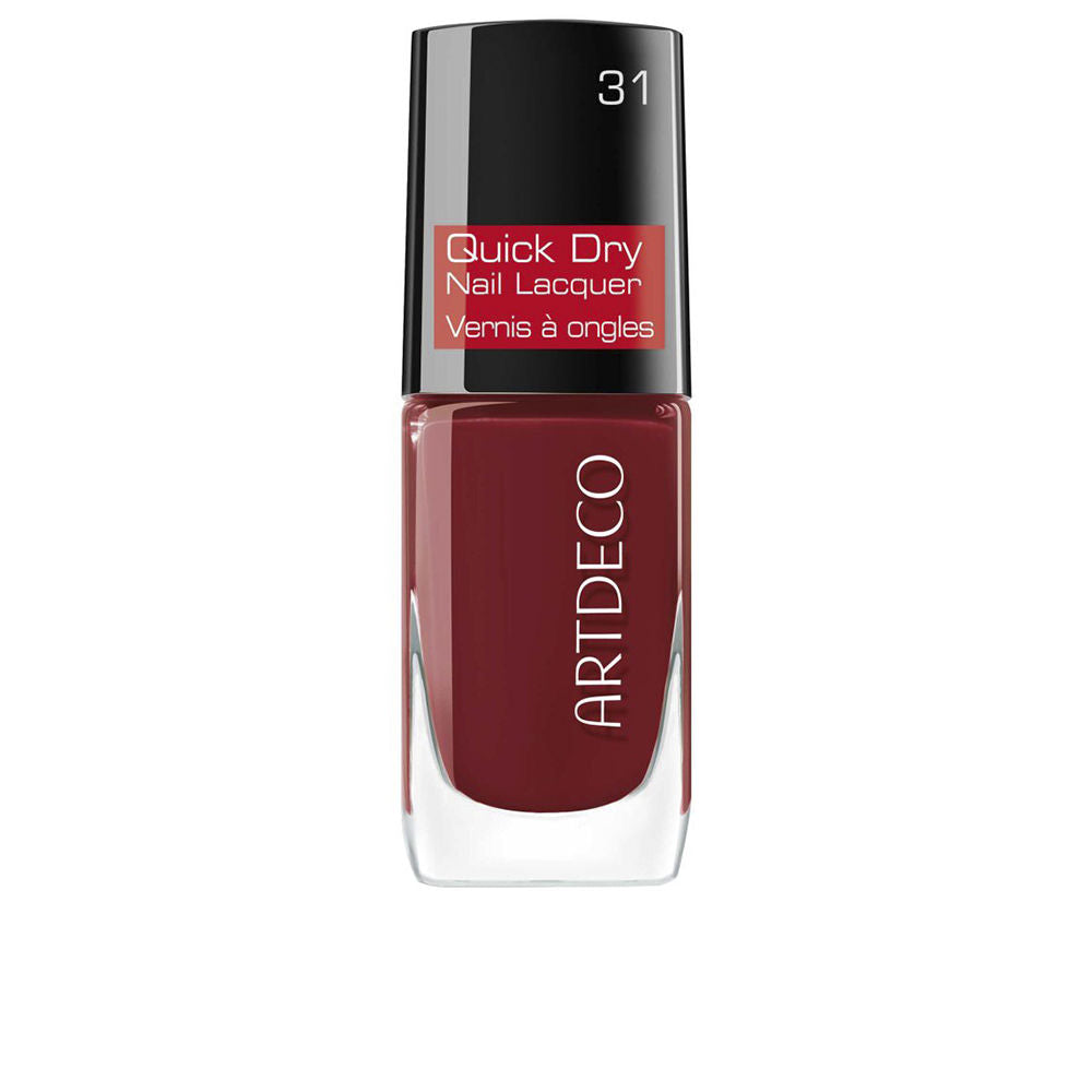 QUICK DRY nail lacquer