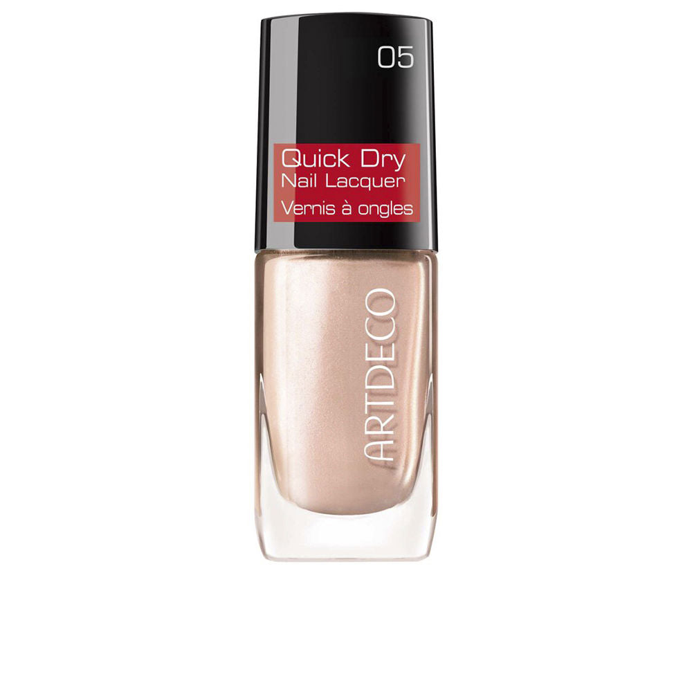 QUICK DRY nail lacquer