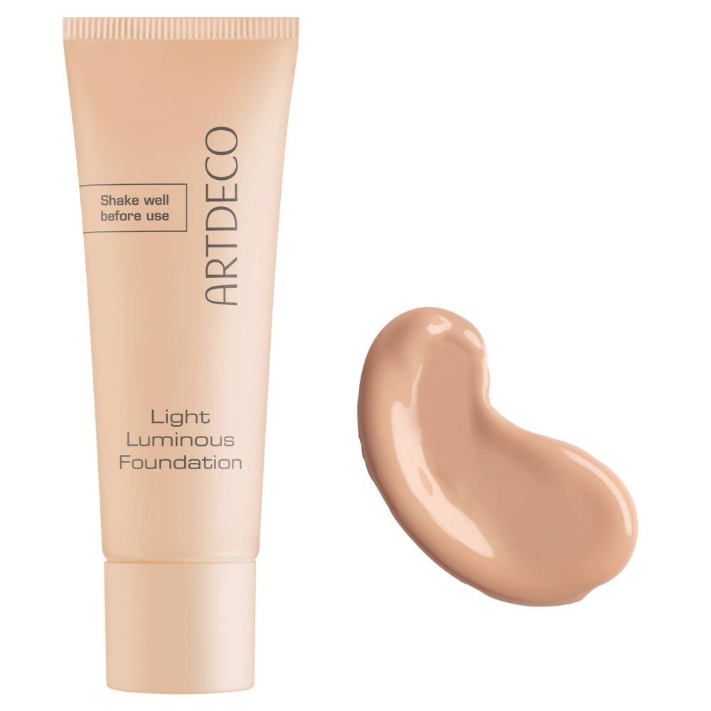 LIGHT LUMINOUS foundation