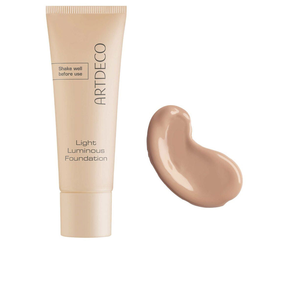 LIGHT LUMINOUS foundation