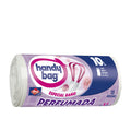 BOLSA DE BASURA BAÑO Bolsa de basura perfumada para baño 15 u
