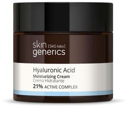 Crema hidratante ÁCIDO HIALURÓNICO 21% 50 ml
