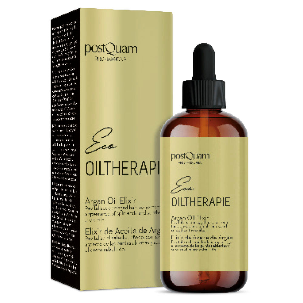 ECO OILTHERAPIE argan oil elixir 100 ml
