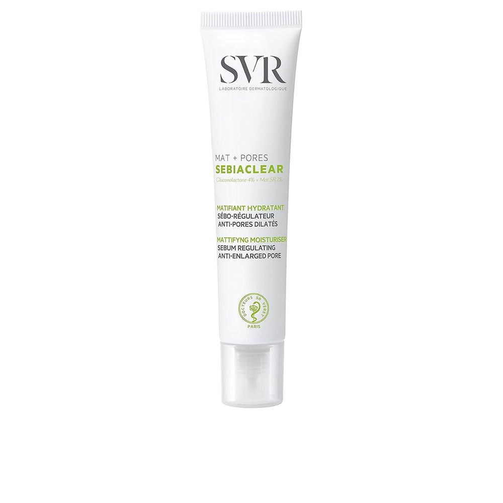 SEBIACLEAR crème mat+pores 40 ml
