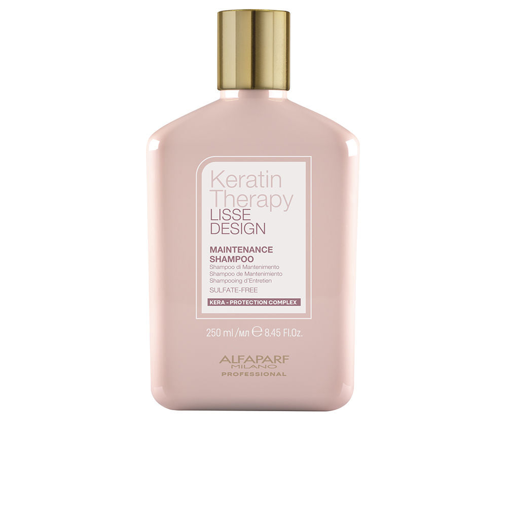 LISSE DESIGN KERATIN THERAPY maintenance shampoo 250 ml