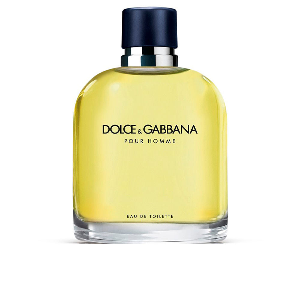 DOLCE &amp; GABBANA POUR HOMME edt vapo 75 ml