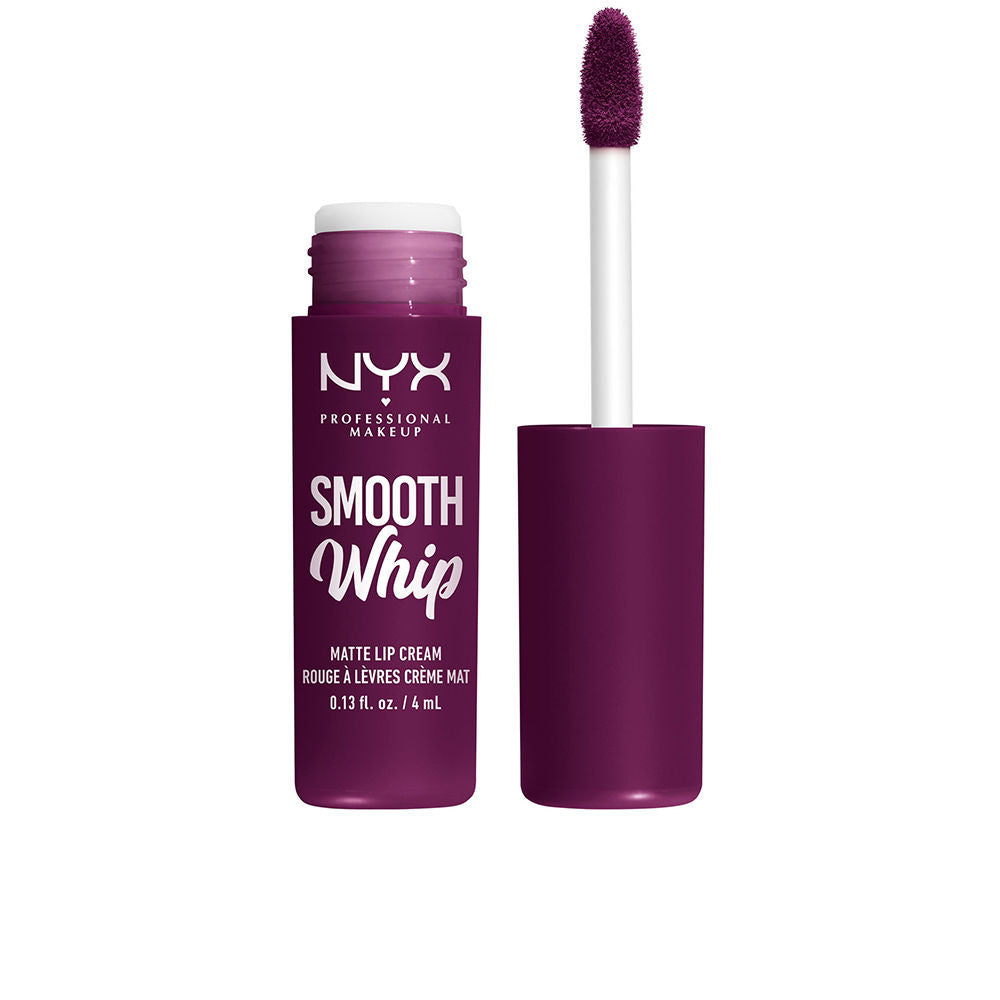 SMOOTH WHIPE matte lip cream