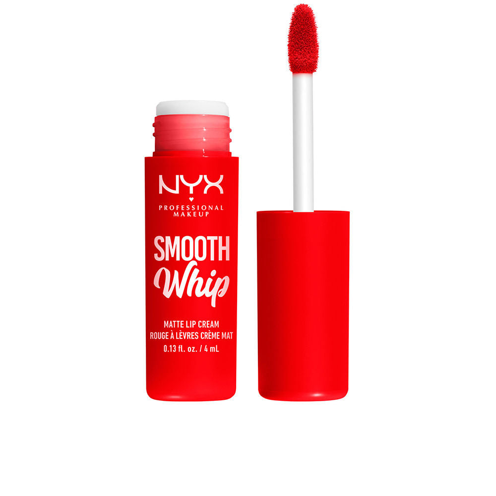 SMOOTH WHIPE matte lip cream