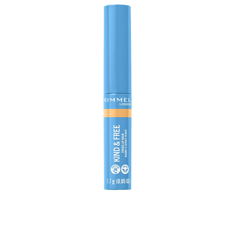 KIND &amp; FREE tinted lip balm
