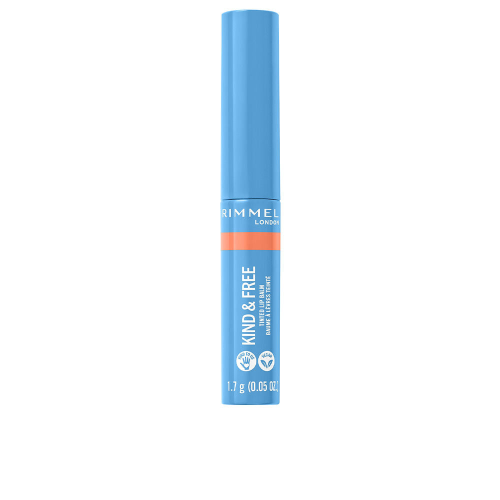 KIND &amp; FREE tinted lip balm