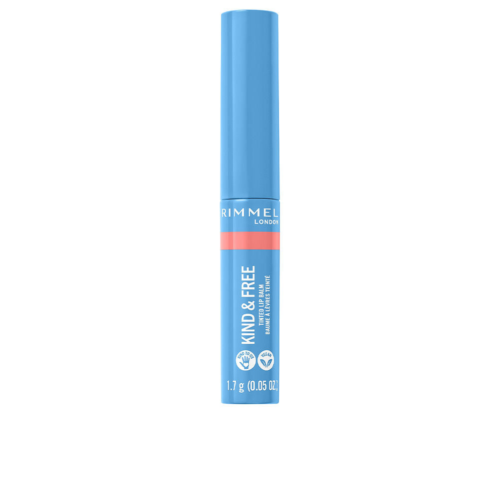 KIND &amp; FREE tinted lip balm