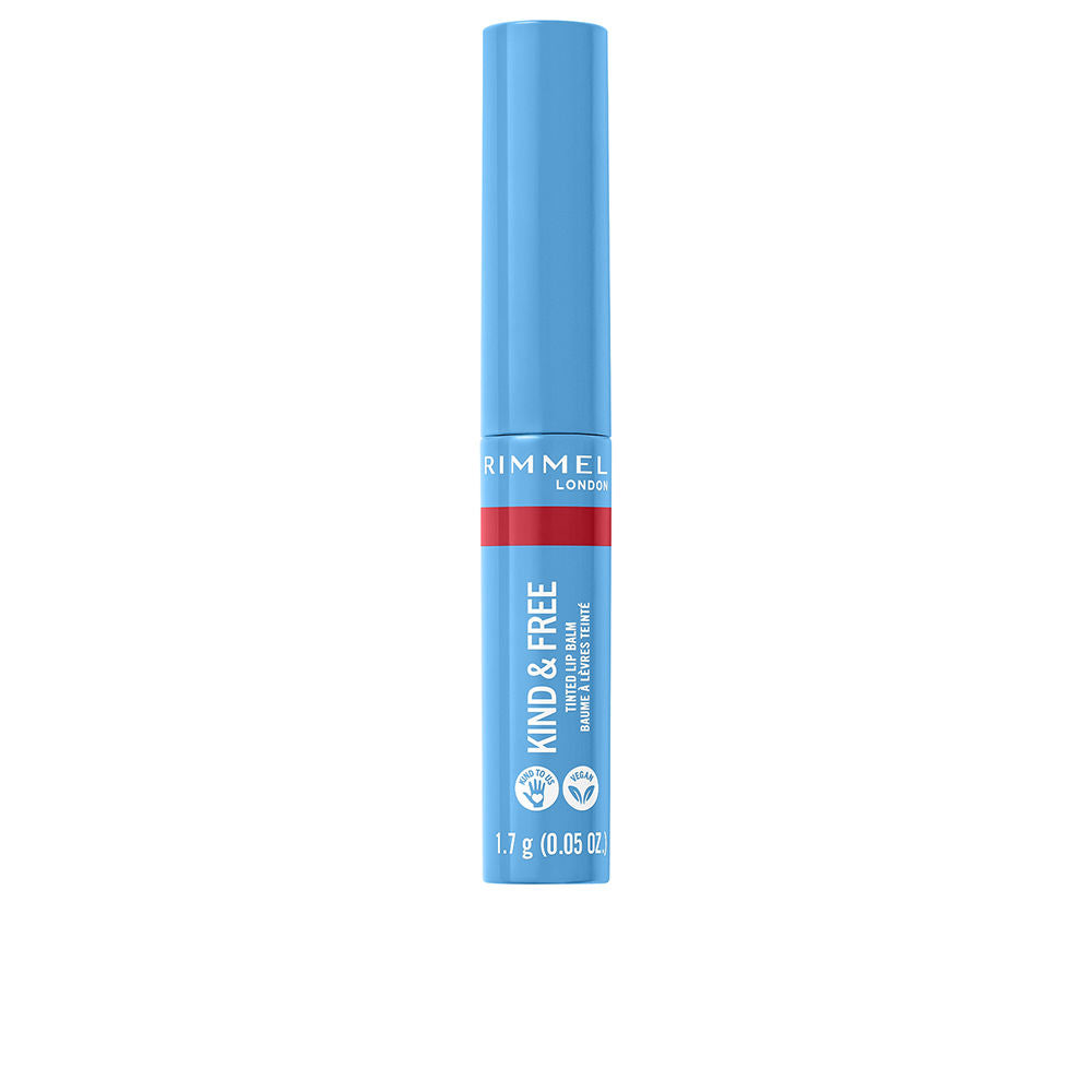 KIND &amp; FREE tinted lip balm