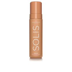 SOLIS self-tanning foam