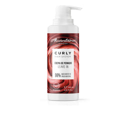 CURLY HAIR SYSTEM crema de peinado sin enjuague 200 ml