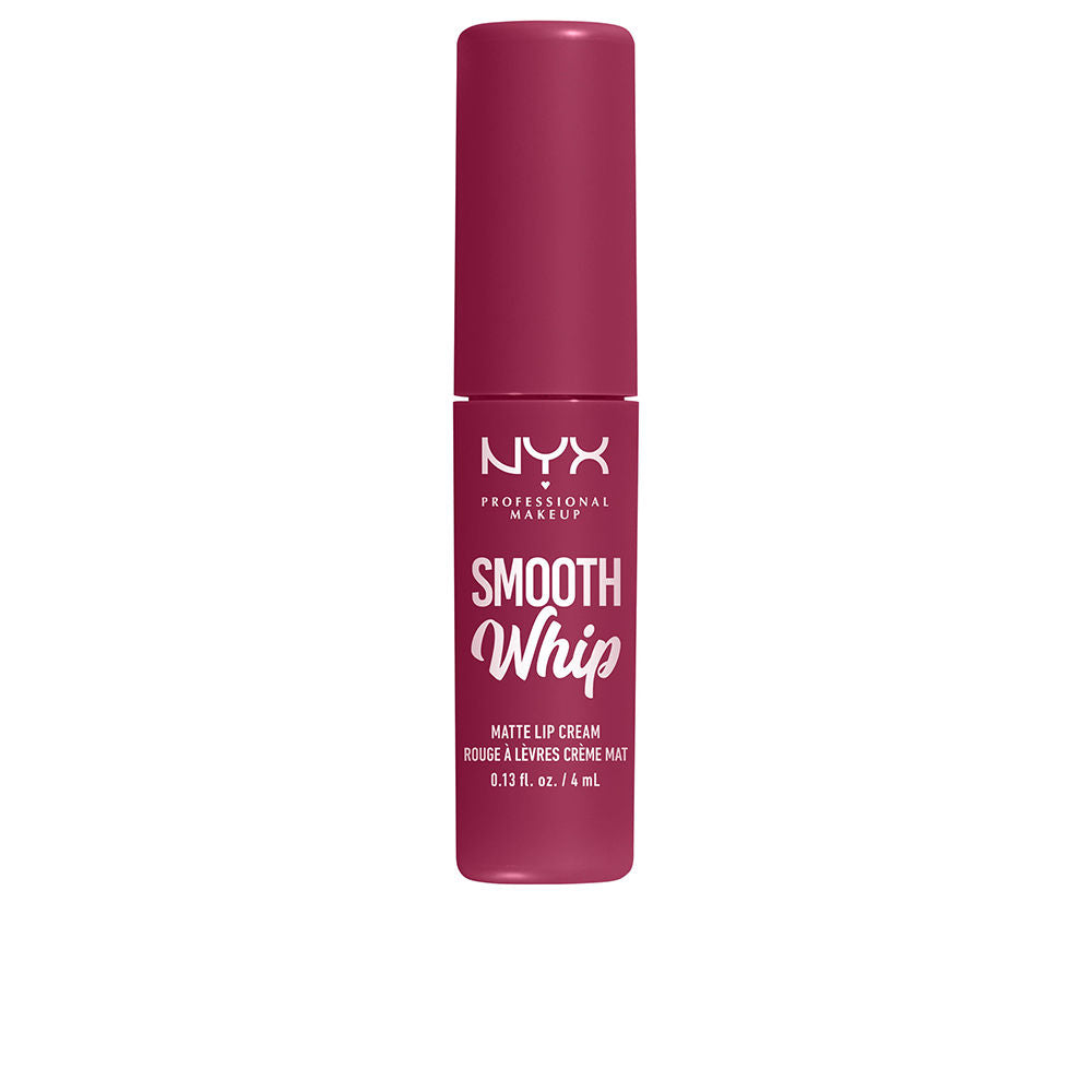 SMOOTH WHIPE matte lip cream