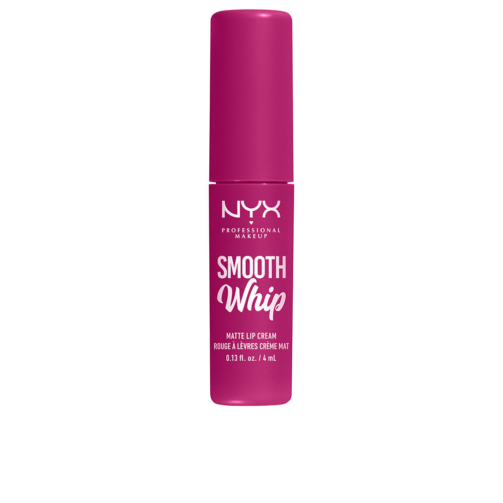 SMOOTH WHIPE matte lip cream