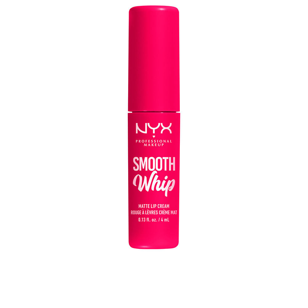 SMOOTH WHIPE matte lip cream