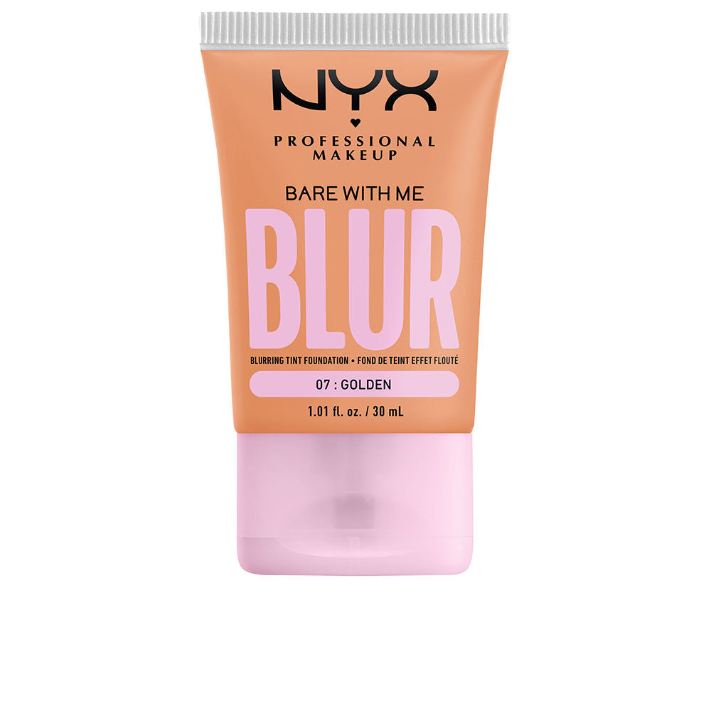 BARE WITH ME BLUR