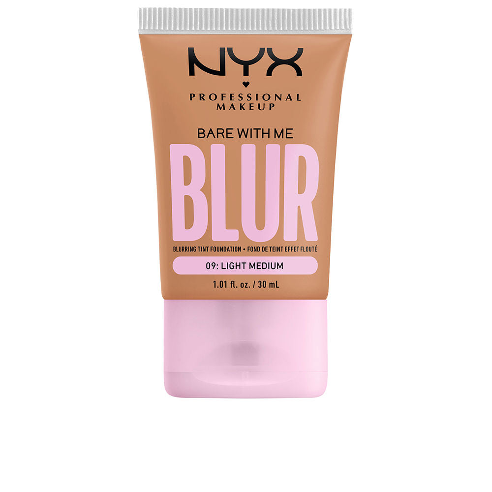 BARE WITH ME BLUR