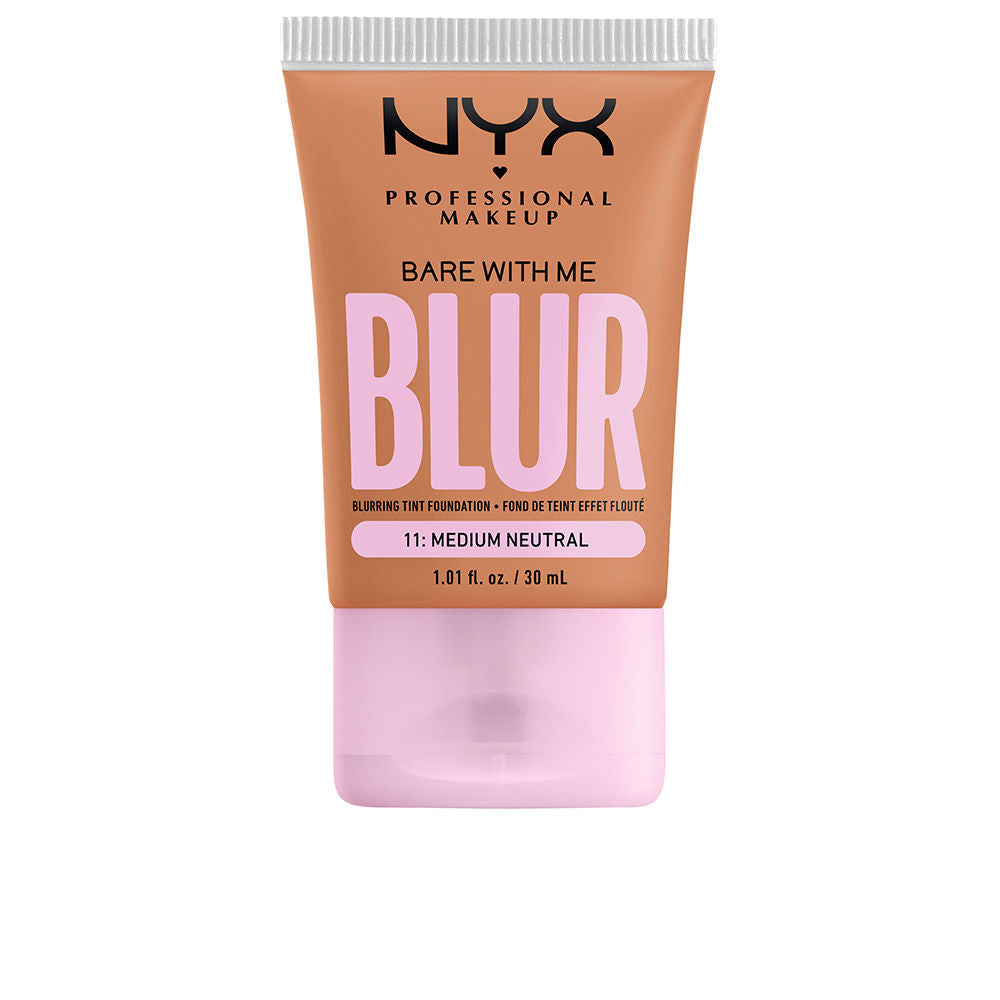 BARE WITH ME BLUR