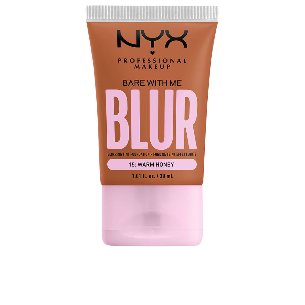 BARE WITH ME BLUR