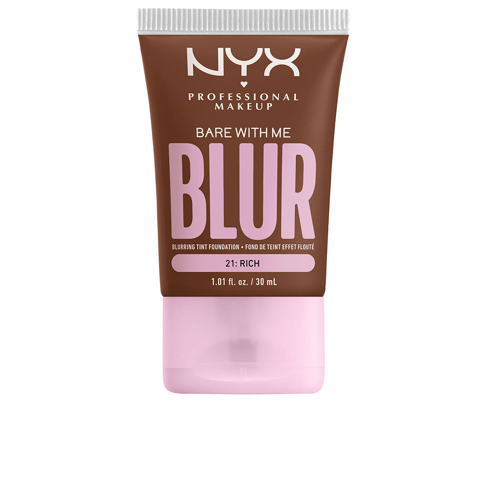 BARE WITH ME BLUR