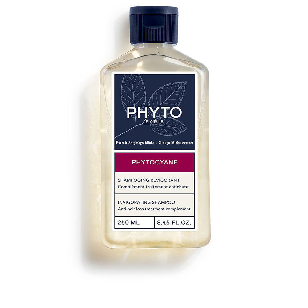 PHYTOCYANE anti-hair loss shampoo for women 250 ml