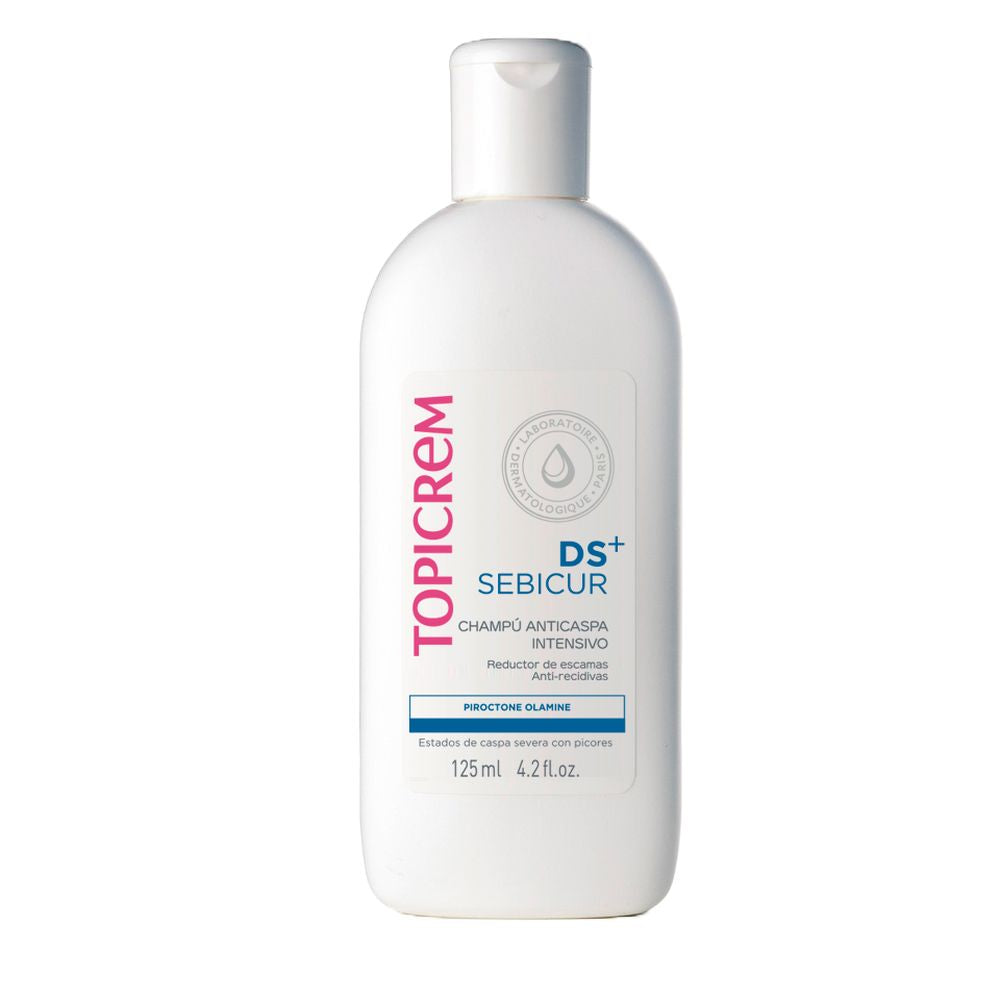 Champú anticaspa intensivo DS+ 125 ml