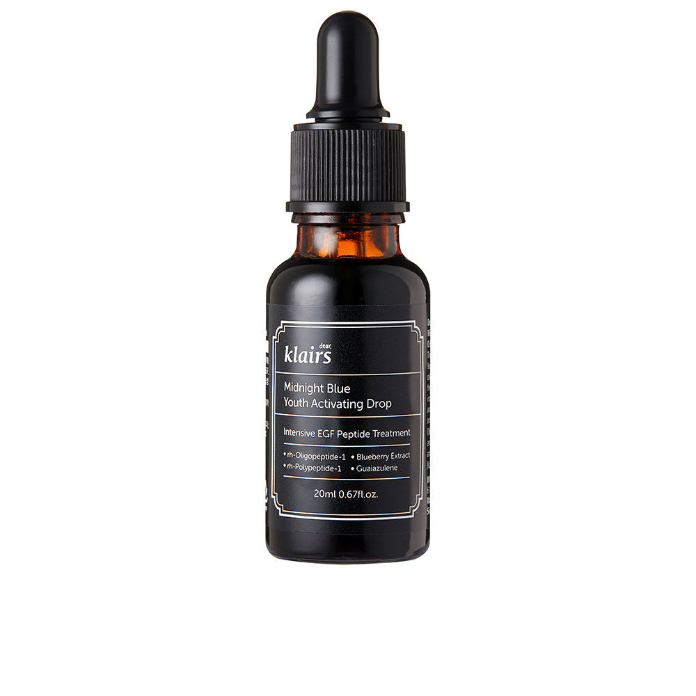 Gota activadora MIDNIGHT BLUE YOUTH 20 ml