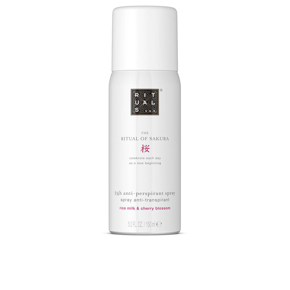 THE RITUAL OF SAKURA anti-perspirant spray 150 ml