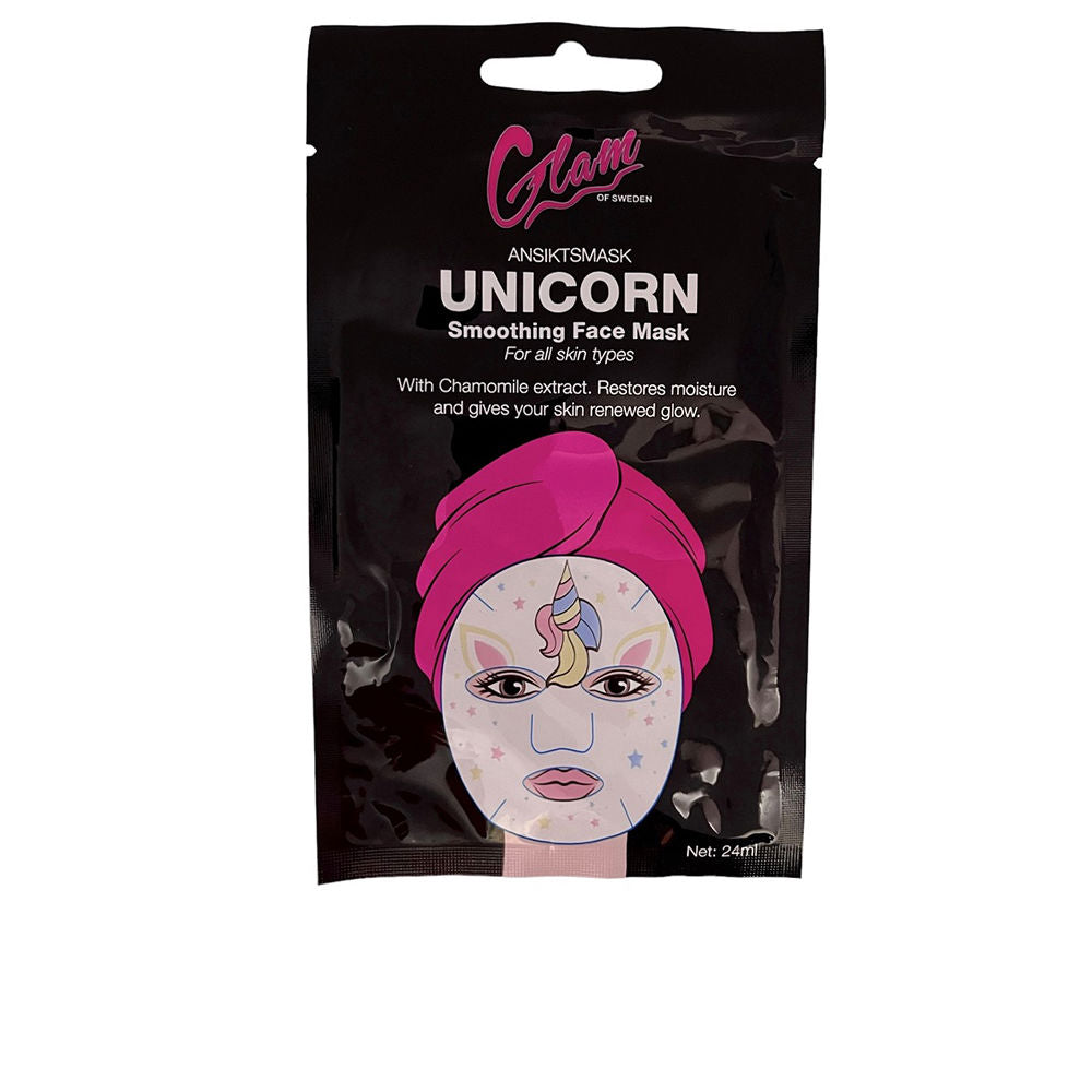 Mascarilla facial suavizante UNICORNIO 24 ml
