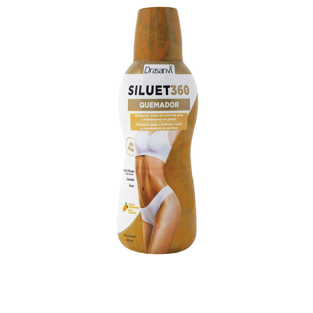 SILUET 360 burner