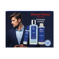 TITANIUM HOMME CASE 2 pcs