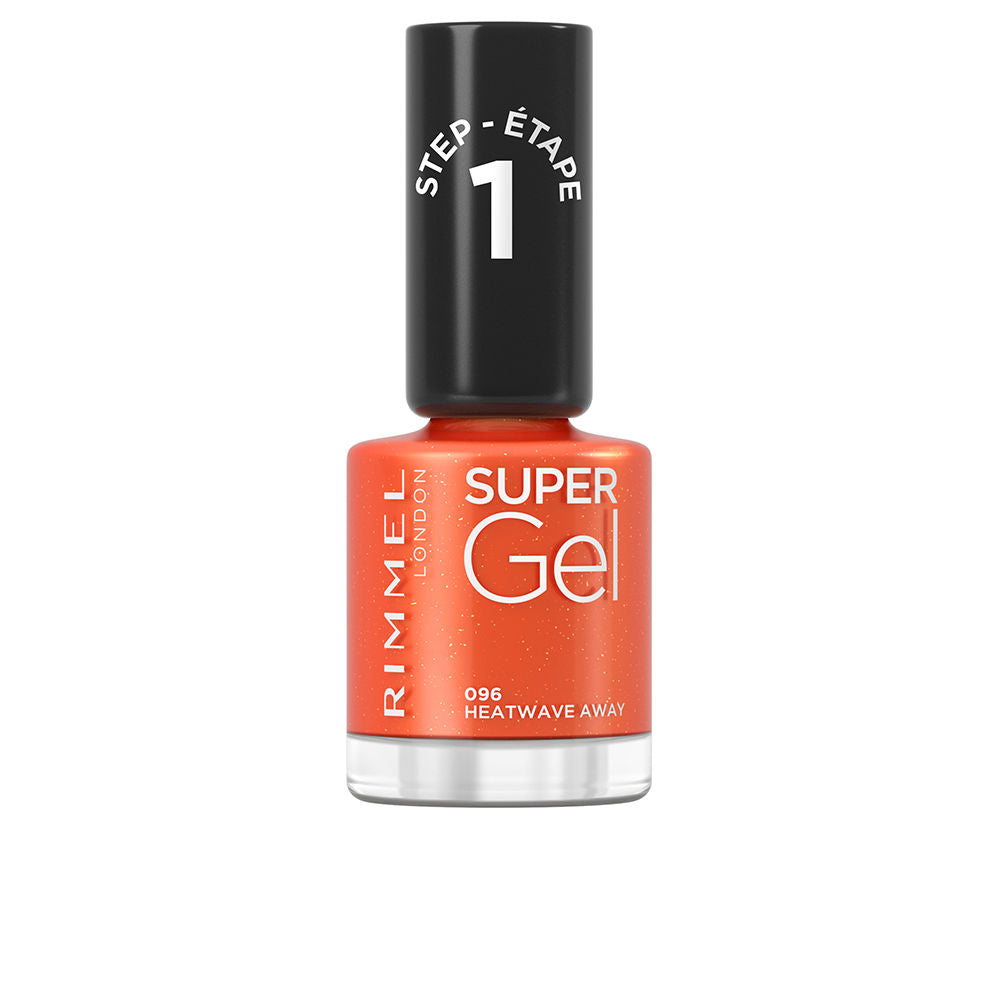 SUPER GEL nail polish