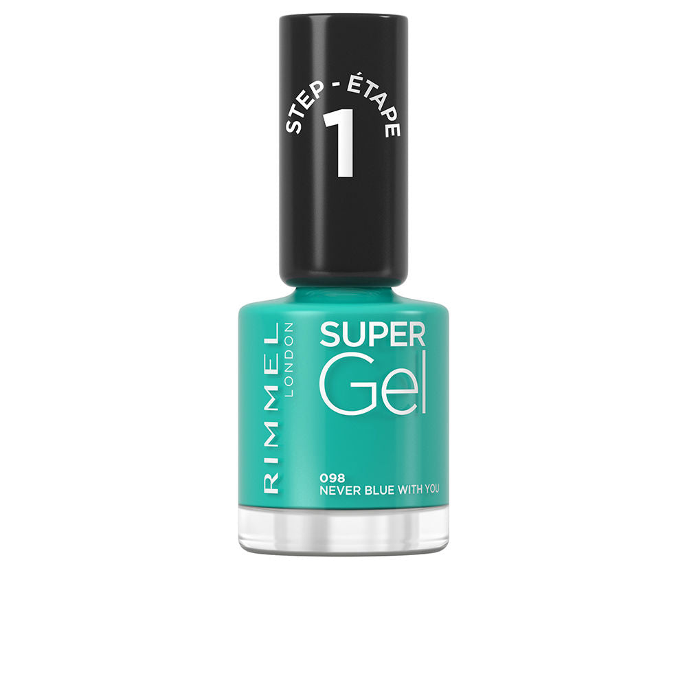 SUPER GEL nail polish