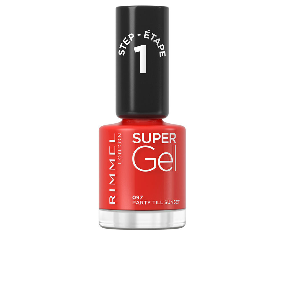 SUPER GEL nail polish