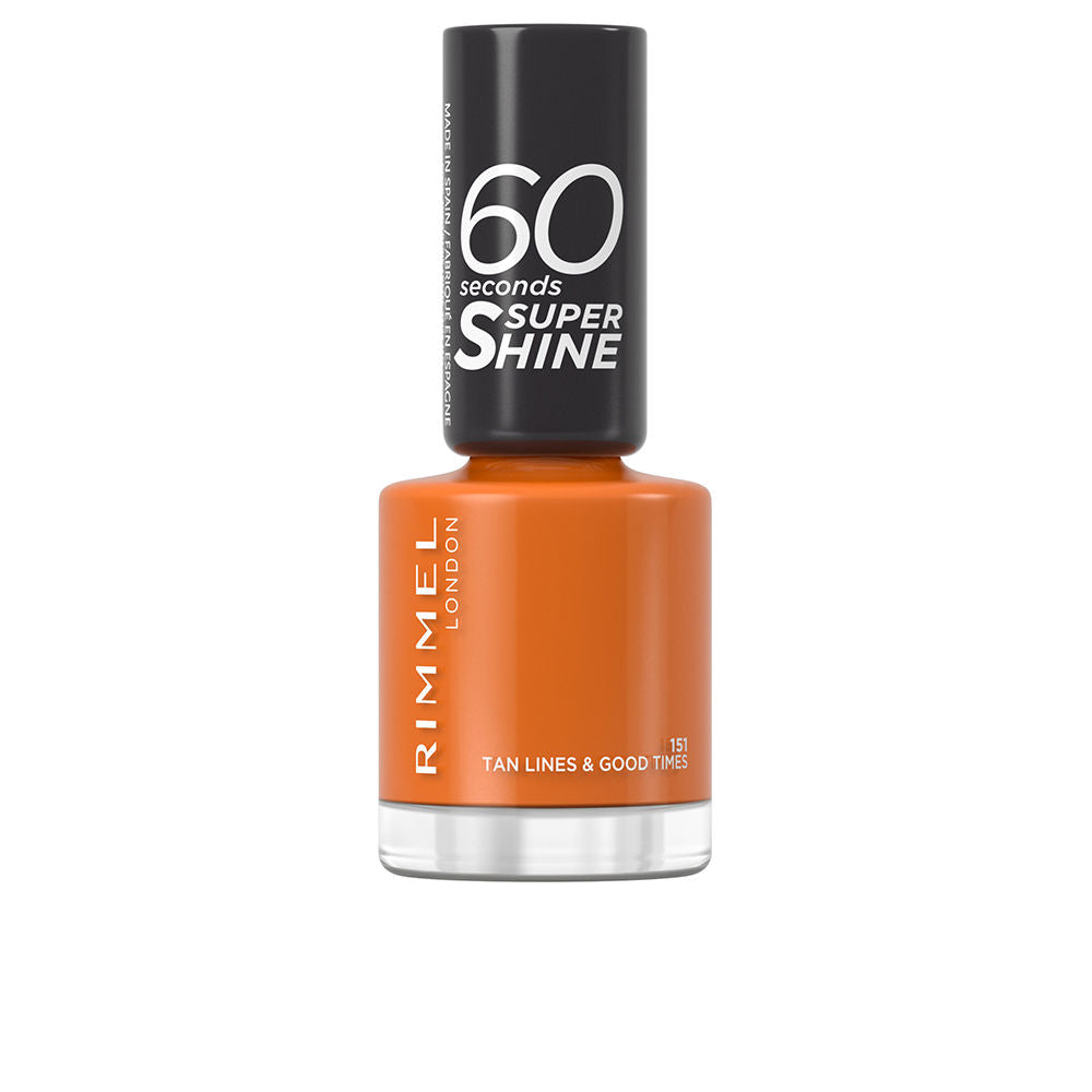 60 SECONDS SUPER SHINE esmalte de uñas