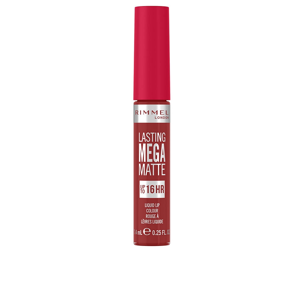 LASTING MEGA MATTE liquid lip color