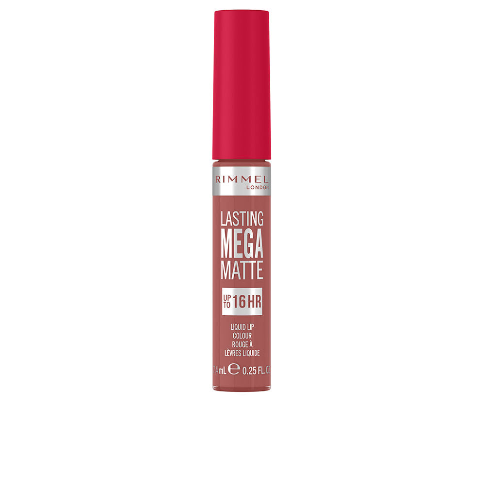 LASTING MEGA MATTE liquid lip color