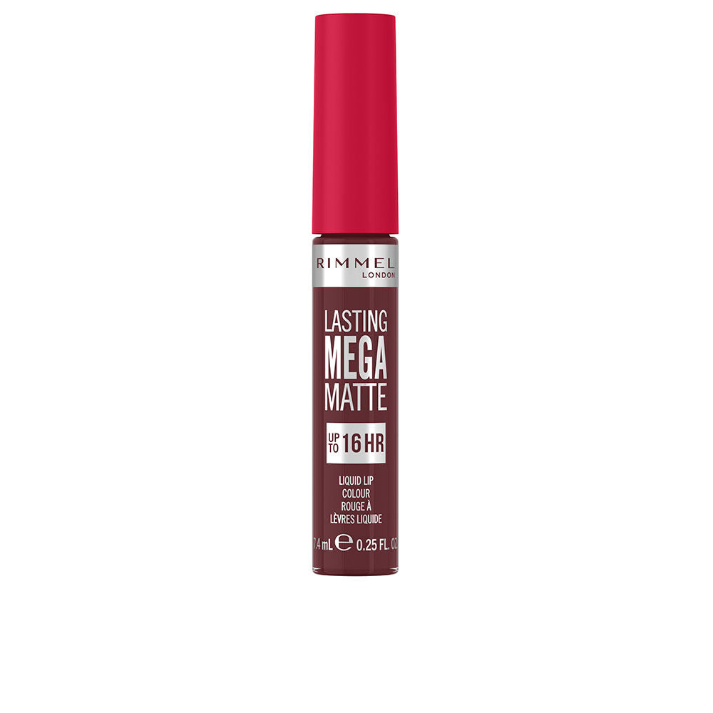 LASTING MEGA MATTE liquid lip color