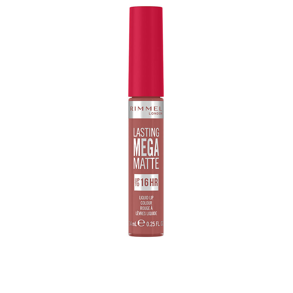 LASTING MEGA MATTE liquid lip color
